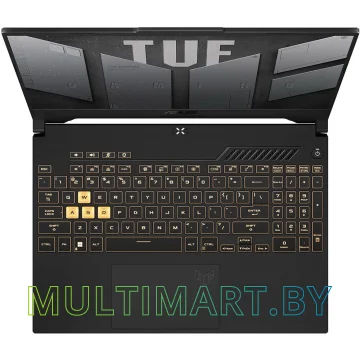 Игровой ноутбук ASUS TUF Gaming F15 FX507ZM-HN001 (90NR09A1-M01010) картинка 6
